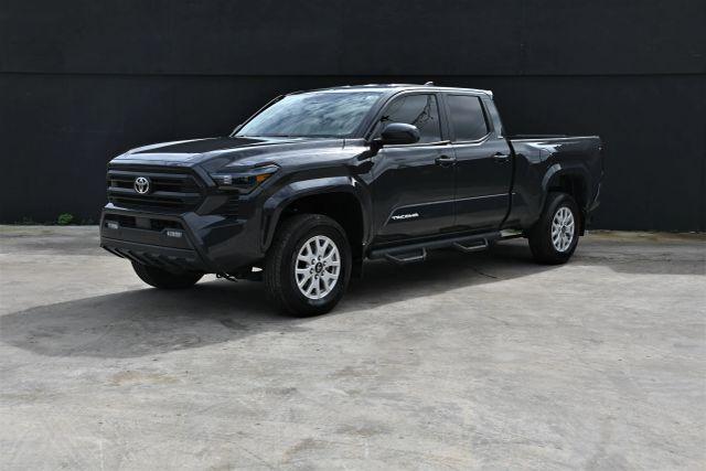 used 2024 Toyota Tacoma car, priced at $24,980