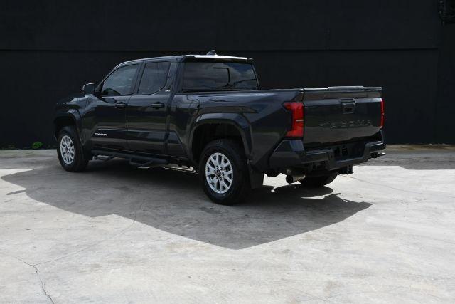 used 2024 Toyota Tacoma car, priced at $24,980