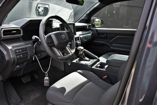 used 2024 Toyota Tacoma car, priced at $24,980