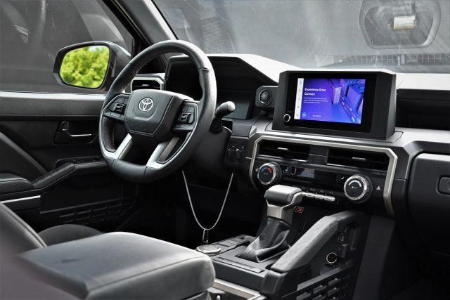 used 2024 Toyota Tacoma car, priced at $24,980