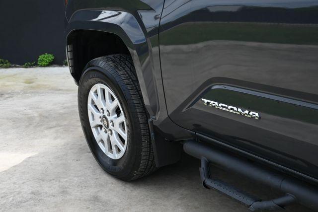 used 2024 Toyota Tacoma car, priced at $24,980