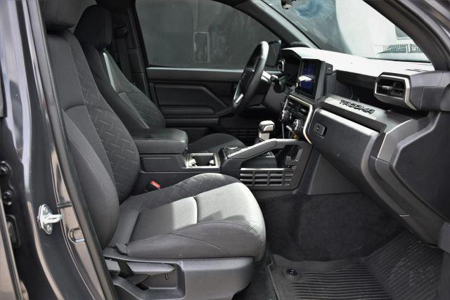 used 2024 Toyota Tacoma car, priced at $24,980