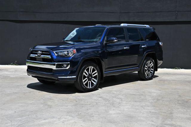 used 2023 Toyota 4Runner car, priced at $37,950
