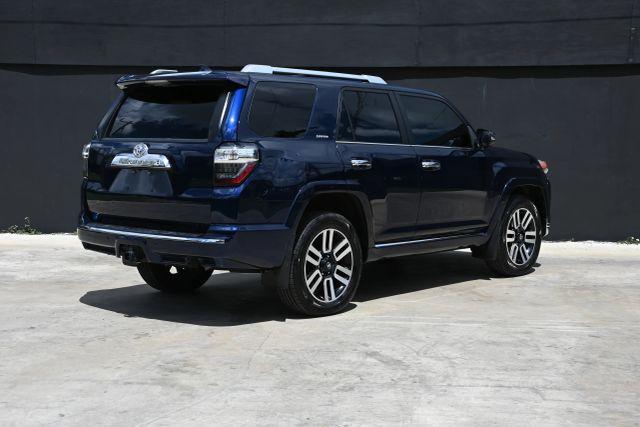 used 2023 Toyota 4Runner car, priced at $37,950