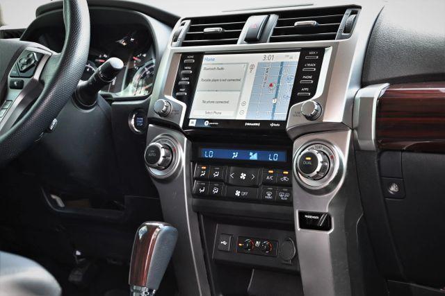 used 2023 Toyota 4Runner car, priced at $37,950