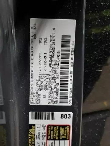 used 2024 Toyota Tacoma car, priced at $14,980