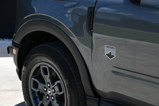 used 2024 Ford Bronco Sport car, priced at $8,980