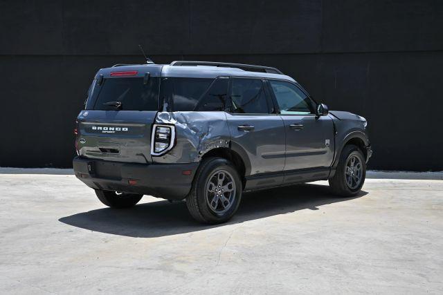 used 2024 Ford Bronco Sport car, priced at $8,980