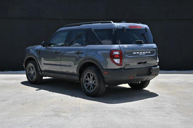 used 2024 Ford Bronco Sport car, priced at $8,980