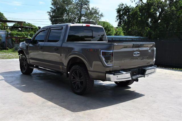 used 2022 Ford F-150 car, priced at $10,980