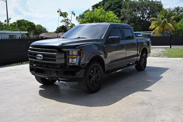 used 2022 Ford F-150 car, priced at $10,980