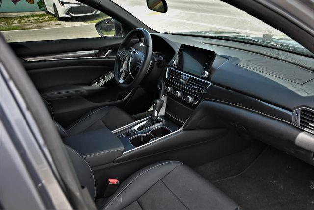 used 2021 Honda Accord car, priced at $8,980