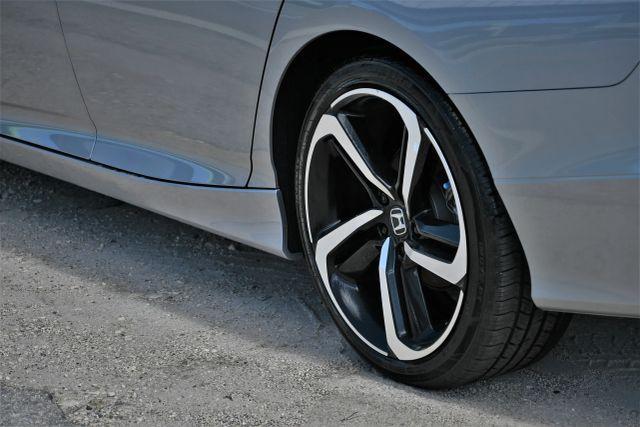 used 2021 Honda Accord car, priced at $8,980