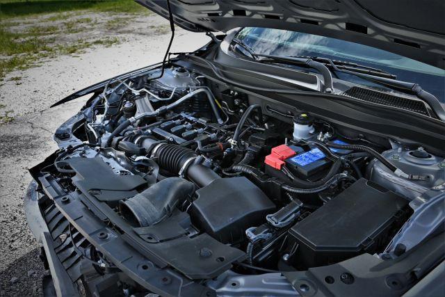 used 2021 Honda Accord car, priced at $8,980