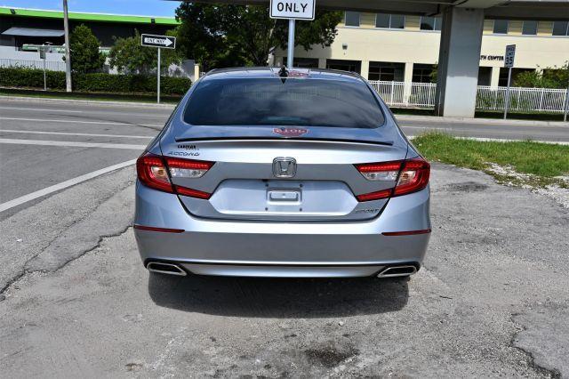 used 2021 Honda Accord car, priced at $8,980