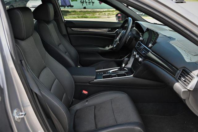 used 2021 Honda Accord car, priced at $8,980