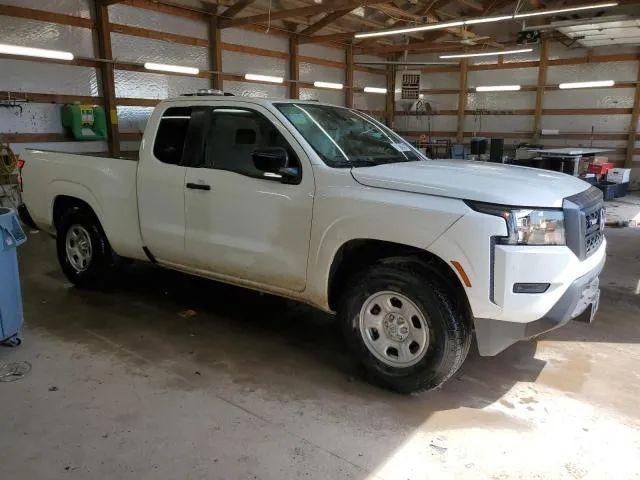 used 2024 Nissan Frontier car, priced at $8,980