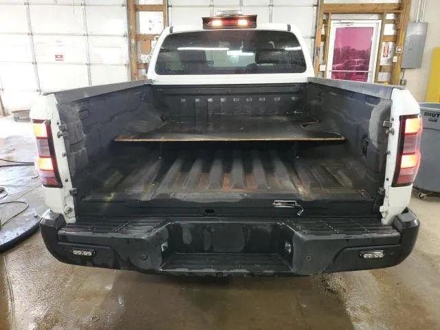 used 2024 Nissan Frontier car, priced at $8,980