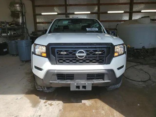 used 2024 Nissan Frontier car, priced at $8,980