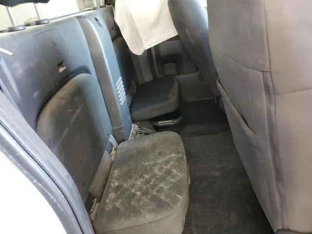 used 2024 Nissan Frontier car, priced at $8,980