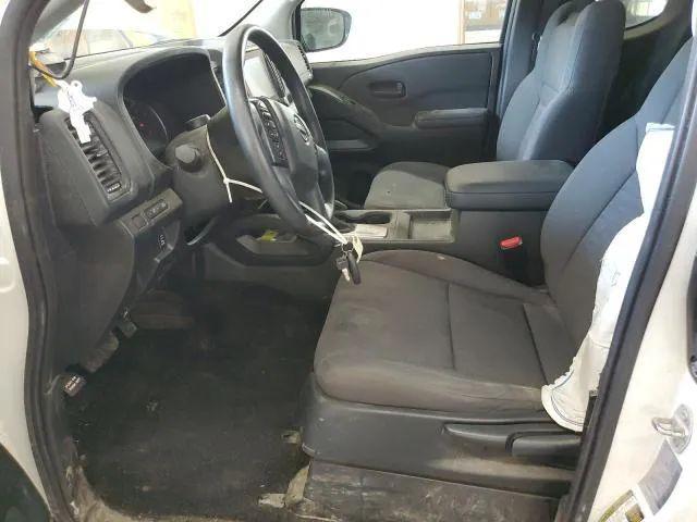 used 2024 Nissan Frontier car, priced at $8,980