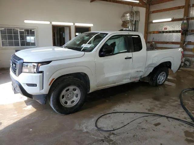 used 2024 Nissan Frontier car, priced at $8,980