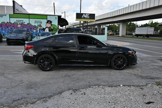 used 2022 Honda Civic car, priced at $7,980