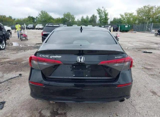 used 2022 Honda Civic car, priced at $8,980