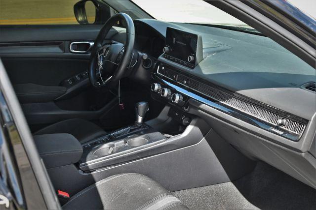used 2022 Honda Civic car, priced at $7,980
