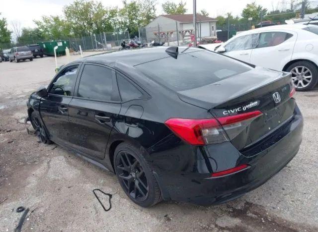 used 2022 Honda Civic car, priced at $8,980