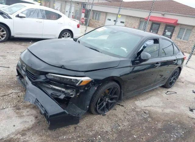 used 2022 Honda Civic car, priced at $8,980