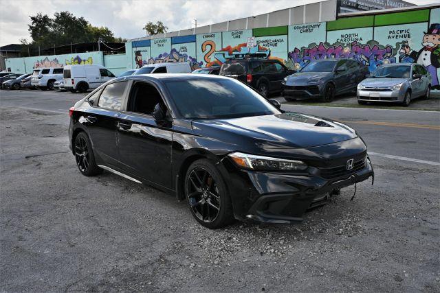 used 2022 Honda Civic car, priced at $7,980