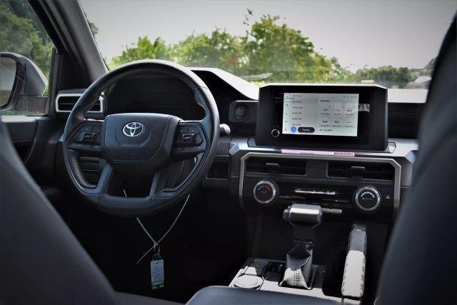 used 2024 Toyota Tacoma car, priced at $24,980