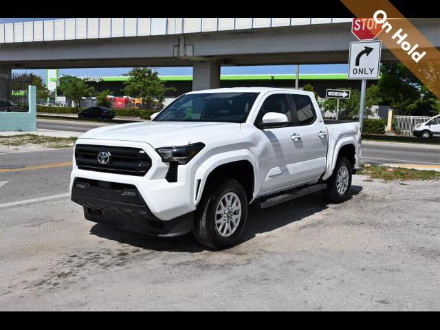 used 2024 Toyota Tacoma car, priced at $22,900