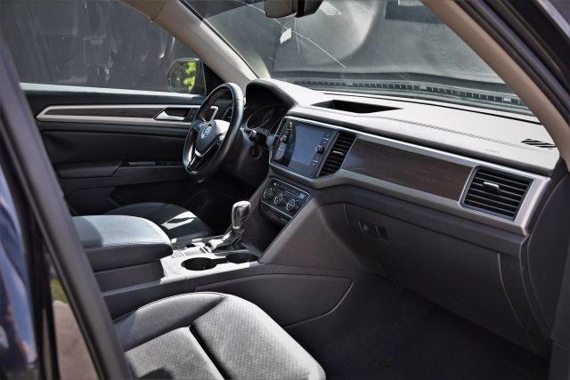 used 2019 Volkswagen Atlas car, priced at $8,980