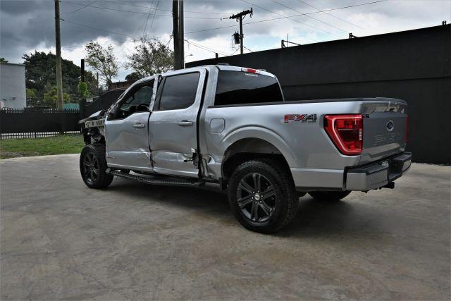 used 2023 Ford F-150 car, priced at $19,980