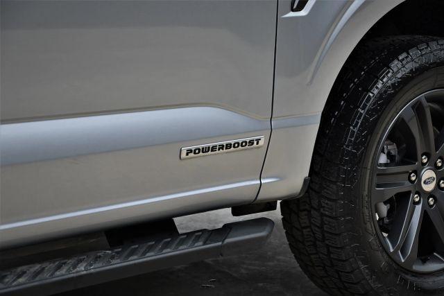 used 2023 Ford F-150 car, priced at $19,980