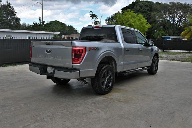 used 2023 Ford F-150 car, priced at $19,980