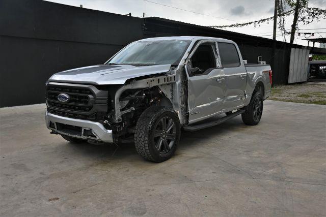 used 2023 Ford F-150 car, priced at $19,980