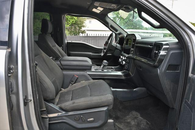 used 2023 Ford F-150 car, priced at $19,980