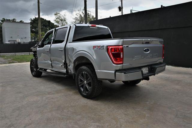 used 2023 Ford F-150 car, priced at $19,980