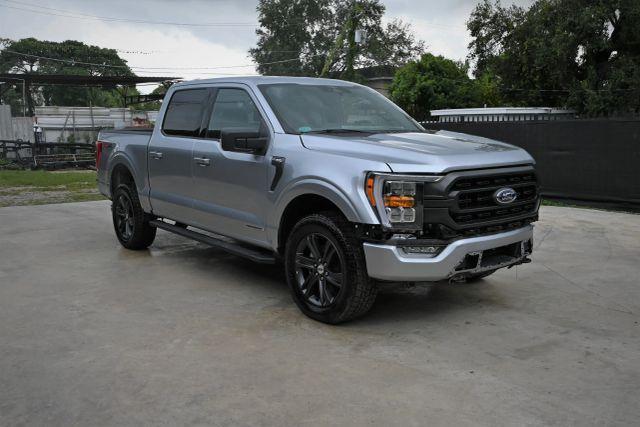 used 2023 Ford F-150 car, priced at $19,980