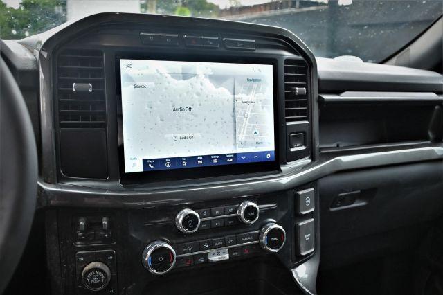 used 2023 Ford F-150 car, priced at $19,980