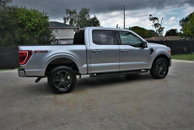 used 2023 Ford F-150 car, priced at $19,980