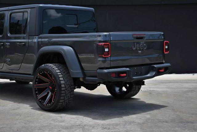used 2020 Jeep Gladiator car, priced at $20,980