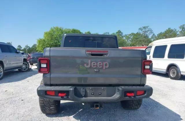 used 2020 Jeep Gladiator car, priced at $21,980