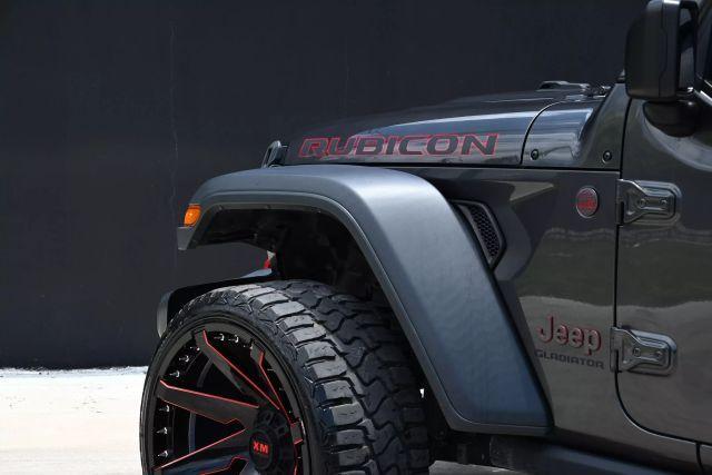 used 2020 Jeep Gladiator car, priced at $20,980