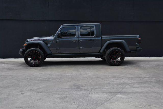 used 2020 Jeep Gladiator car, priced at $20,980