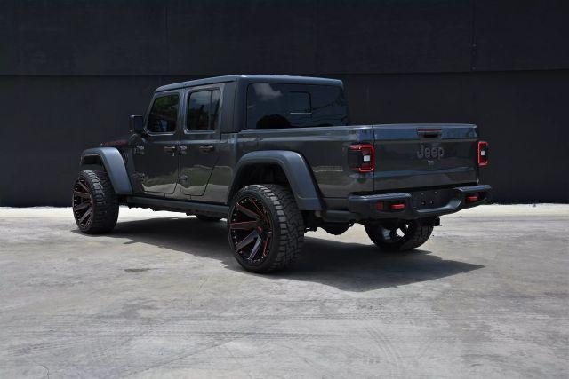 used 2020 Jeep Gladiator car, priced at $20,980