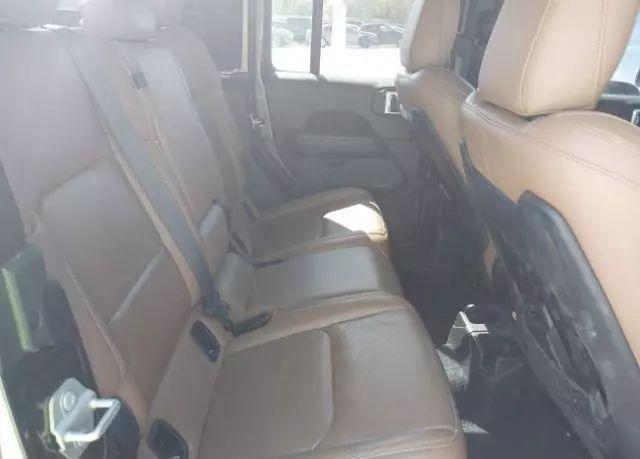 used 2020 Jeep Gladiator car, priced at $21,980